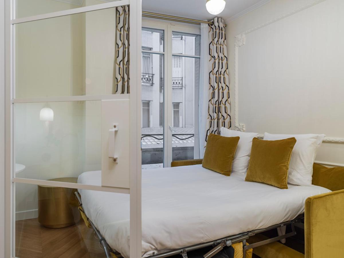 The Margarette Suite Párizs Kültér fotó