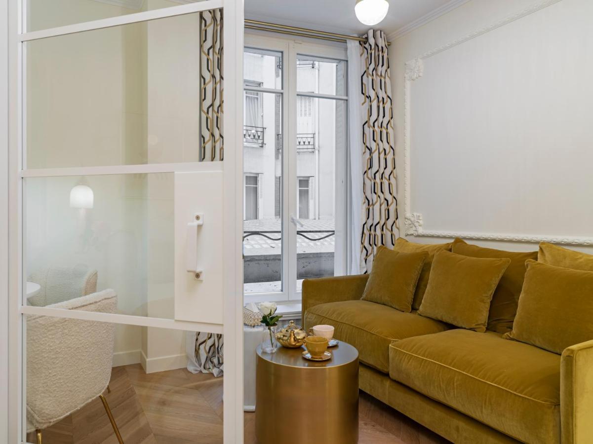 The Margarette Suite Párizs Kültér fotó