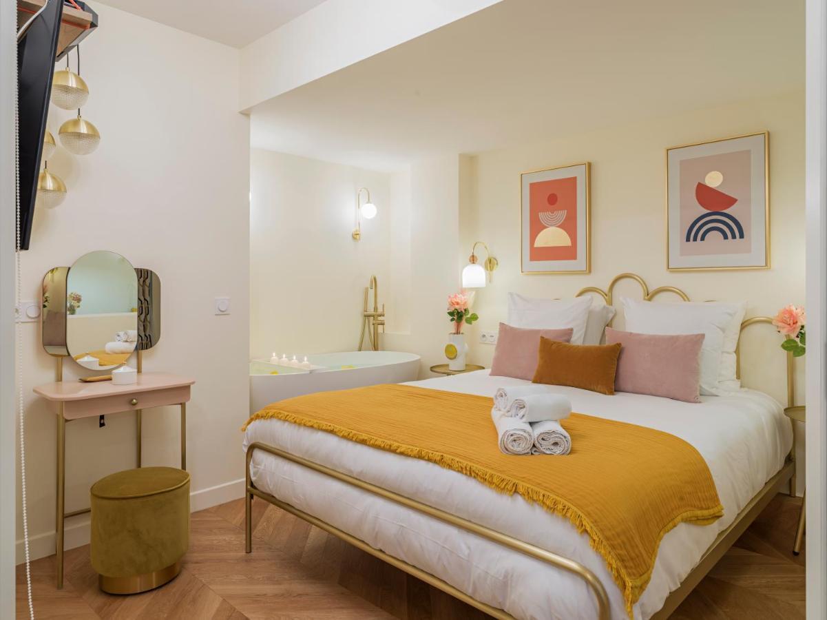 The Margarette Suite Párizs Kültér fotó