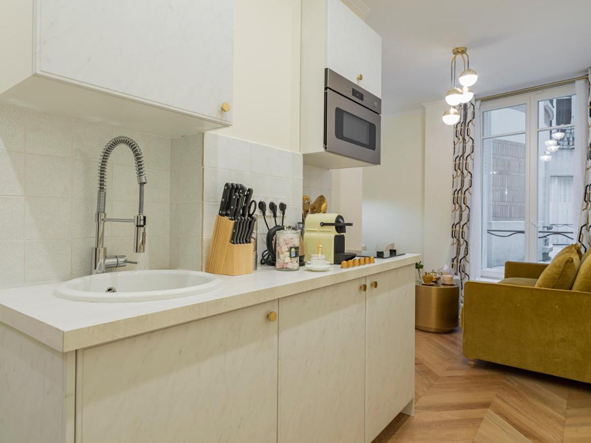 The Margarette Suite Párizs Kültér fotó
