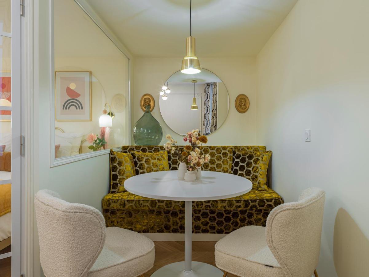 The Margarette Suite Párizs Kültér fotó