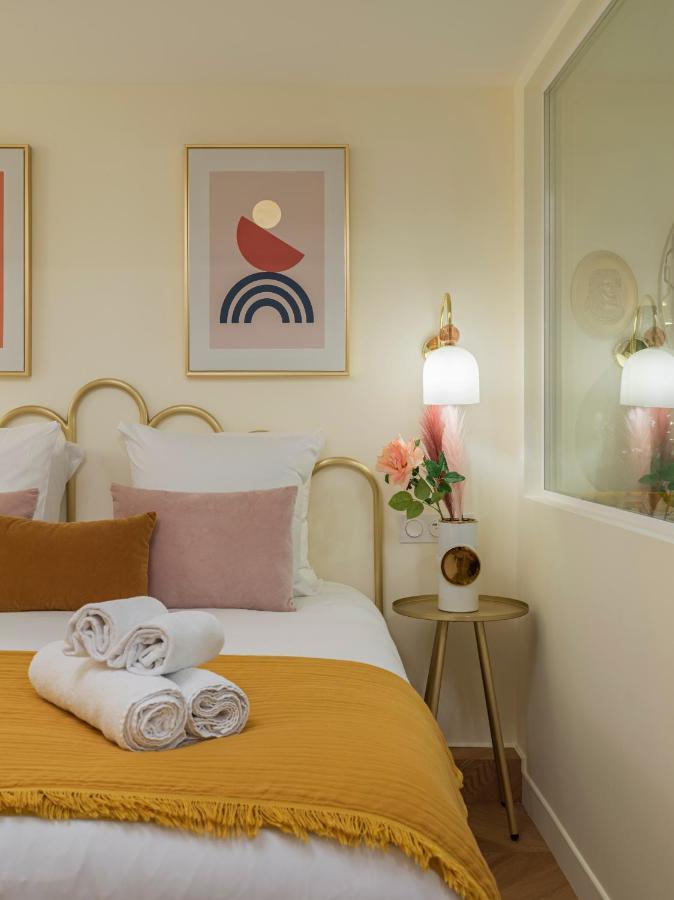 The Margarette Suite Párizs Kültér fotó