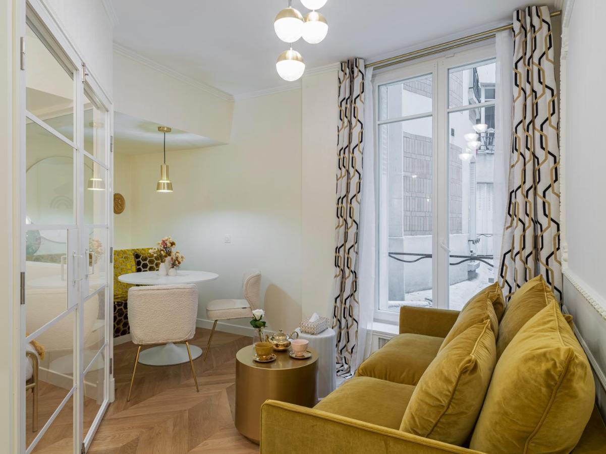The Margarette Suite Párizs Kültér fotó