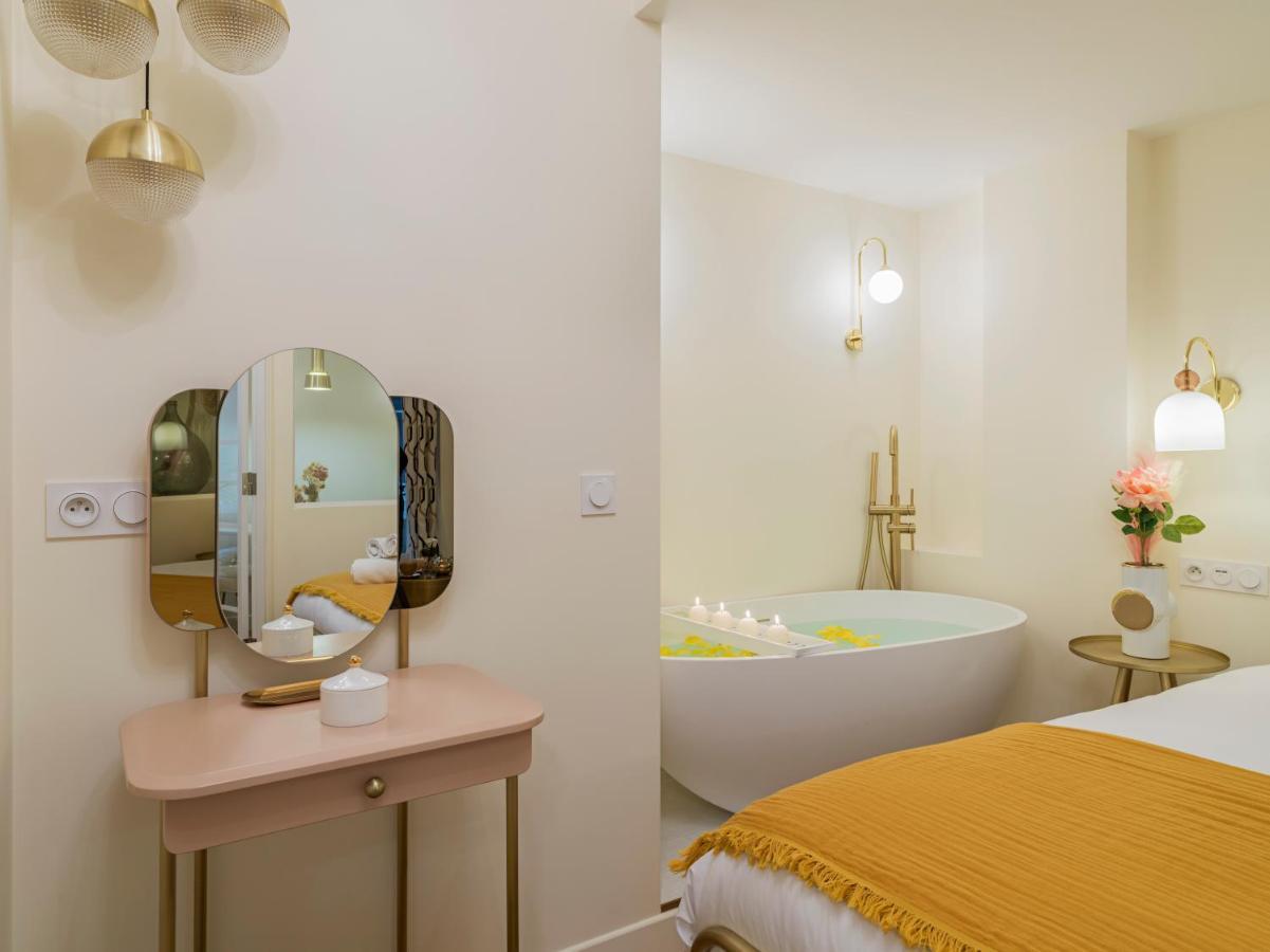 The Margarette Suite Párizs Kültér fotó