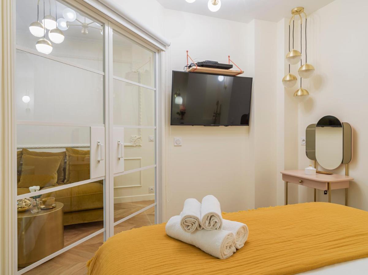 The Margarette Suite Párizs Kültér fotó