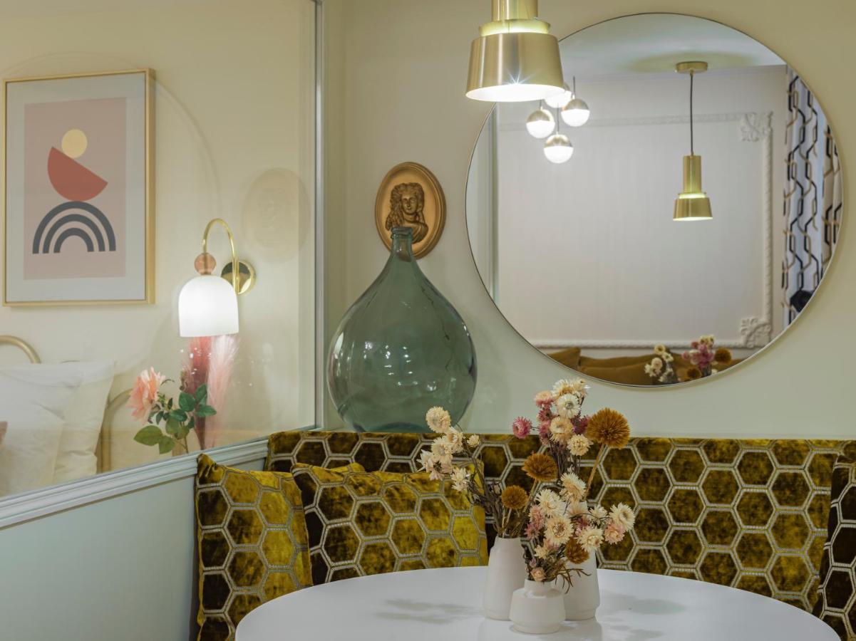 The Margarette Suite Párizs Kültér fotó