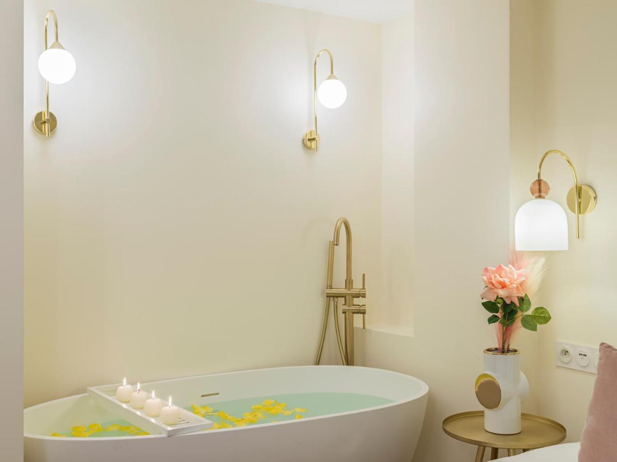The Margarette Suite Párizs Kültér fotó