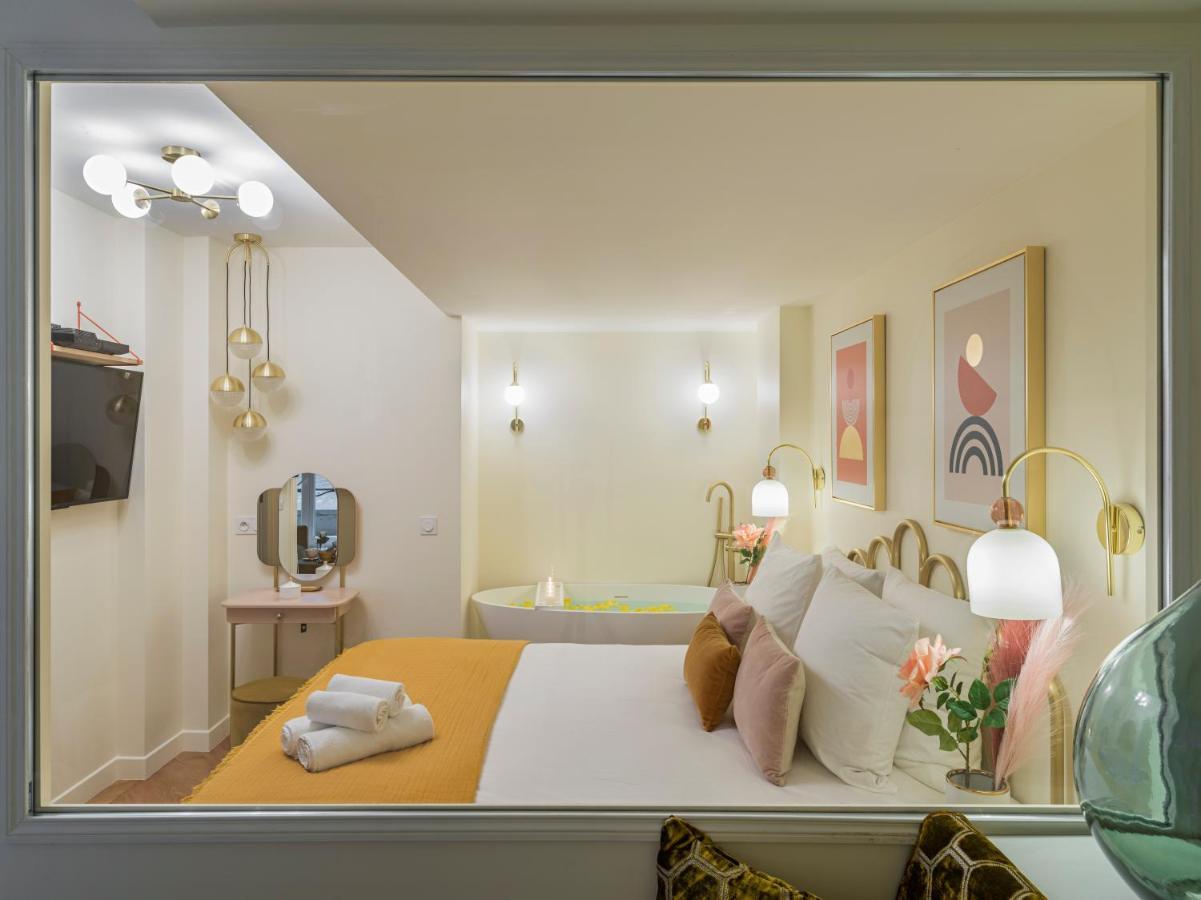 The Margarette Suite Párizs Kültér fotó